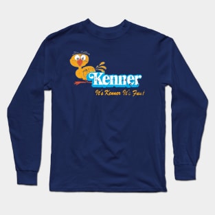 Kenner Toys Long Sleeve T-Shirt